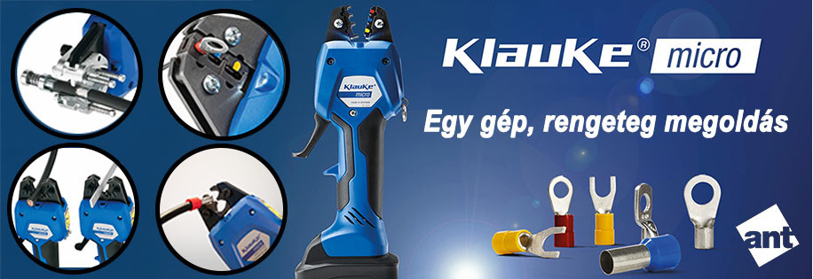 Klauke micro