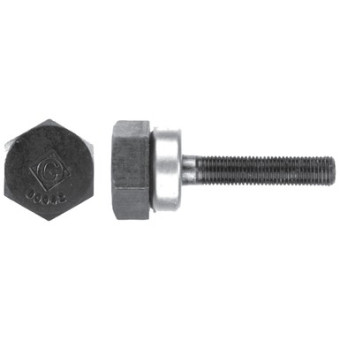 Greenlee húzócsavarok kézi működtetésű lemezlyukasztókhoz