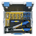 Klauke K 05D/K05D SP Syncro préselő fogó préselő kábelsaruk és csatlakozókhoz DIN 6-50 mm²