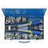Klauke K 05D/K05D SP Syncro préselő fogó préselő kábelsaruk és csatlakozókhoz DIN 6-50 mm²