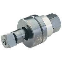 Greenlee dupla „D” alakú lyukasztó