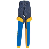 Klauke K 59/2 krimpelő fogó nem szigetelt kábelsaruk és csatlakozókhoz 6.3 mm; 0.5 - 6 mm² Klauke K 59/2 krimpelő fogó nem szigetelt kábelsaruk és csatlakozókhoz 6.3 mm; 0.5 - 6 mm²