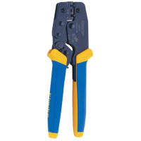 Klauke K 58/2 krimpelő fogó nem szigetelt kábelsaruk és csatlakozókhoz 4.8 mm; 0.5 - 2.5 mm² Klauke K 58/2 krimpelő fogó nem szigetelt kábelsaruk és csatlakozókhoz 4.8 mm; 0.5 - 2.5 mm²