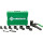 Greenlee Quick Draw 90 7904E kézi hidraulikus lyukasztó + lyukasztófejek PG 9-21