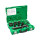 Greenlee Quick Draw 90 7904E kézi hidraulikus lyukasztó + lyukasztófejek ISO 16-40