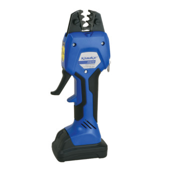 Klauke EK WF 50 ML Krimpelőgép 0,5 - 50 mm²-es aljzatokhoz