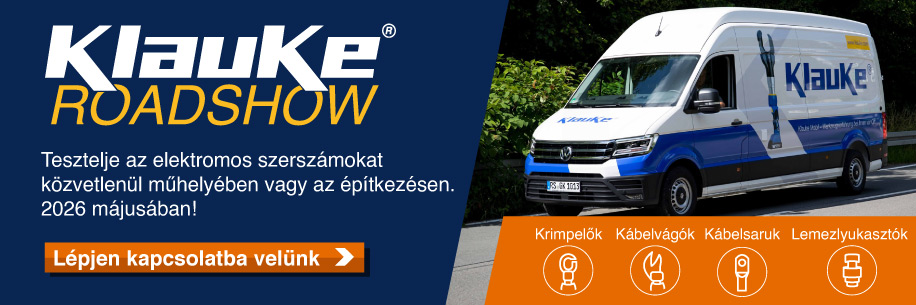 Klauke roadshow