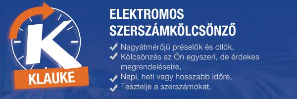 Klauke pozicovna elektrikárskeho náradia