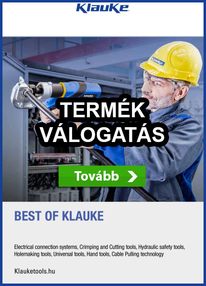 Top produkty Klauke