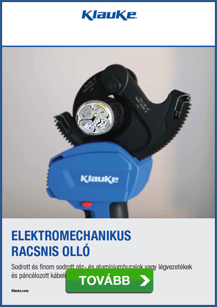 produktovy katalog Klauke